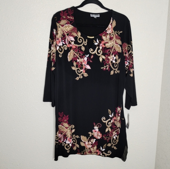 JM Collection Shirt / Tunic Bundle Women's Size 1X - Picture 8 of 16